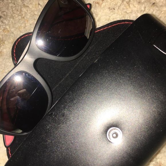 Ferrari RayBans - Picture 3 of 3